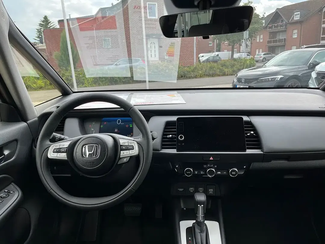 Honda Jazz 1.5 i-MMD Hybrid Crosstar Advance - Thumbnail 8
