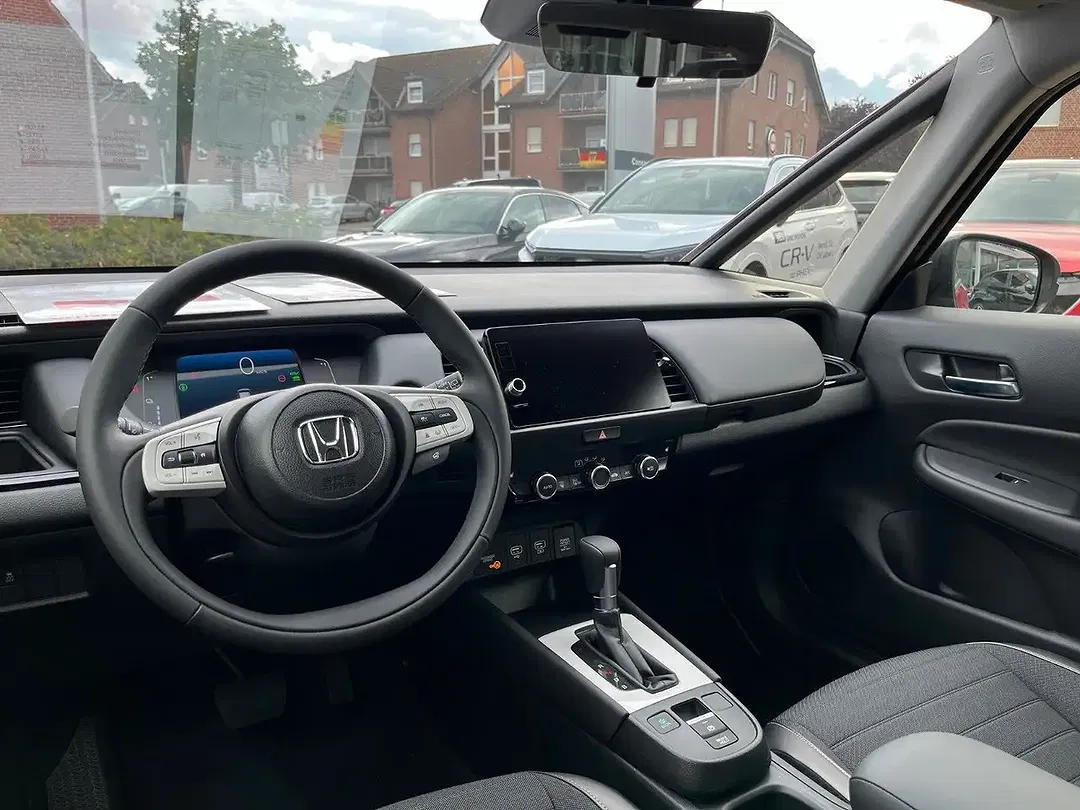 Honda Jazz 1.5 i-MMD Hybrid Crosstar Advance - Thumbnail 9