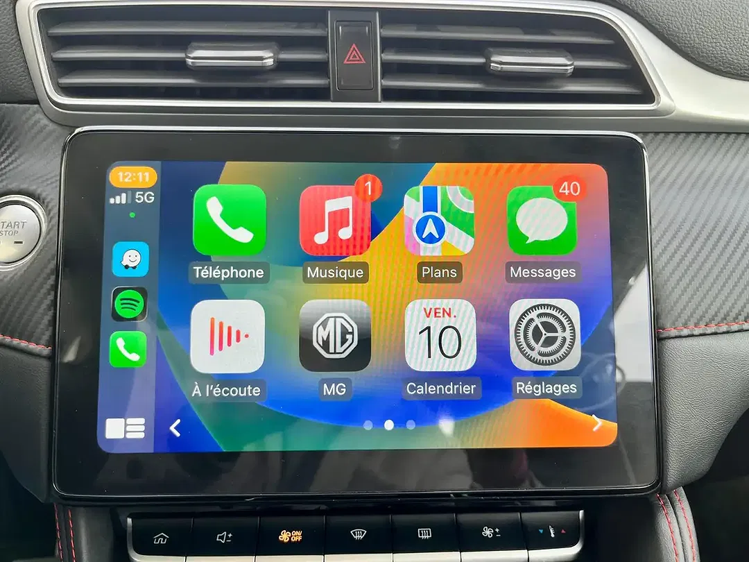 MG ZS Luxury Standard Range - Thumbnail 14