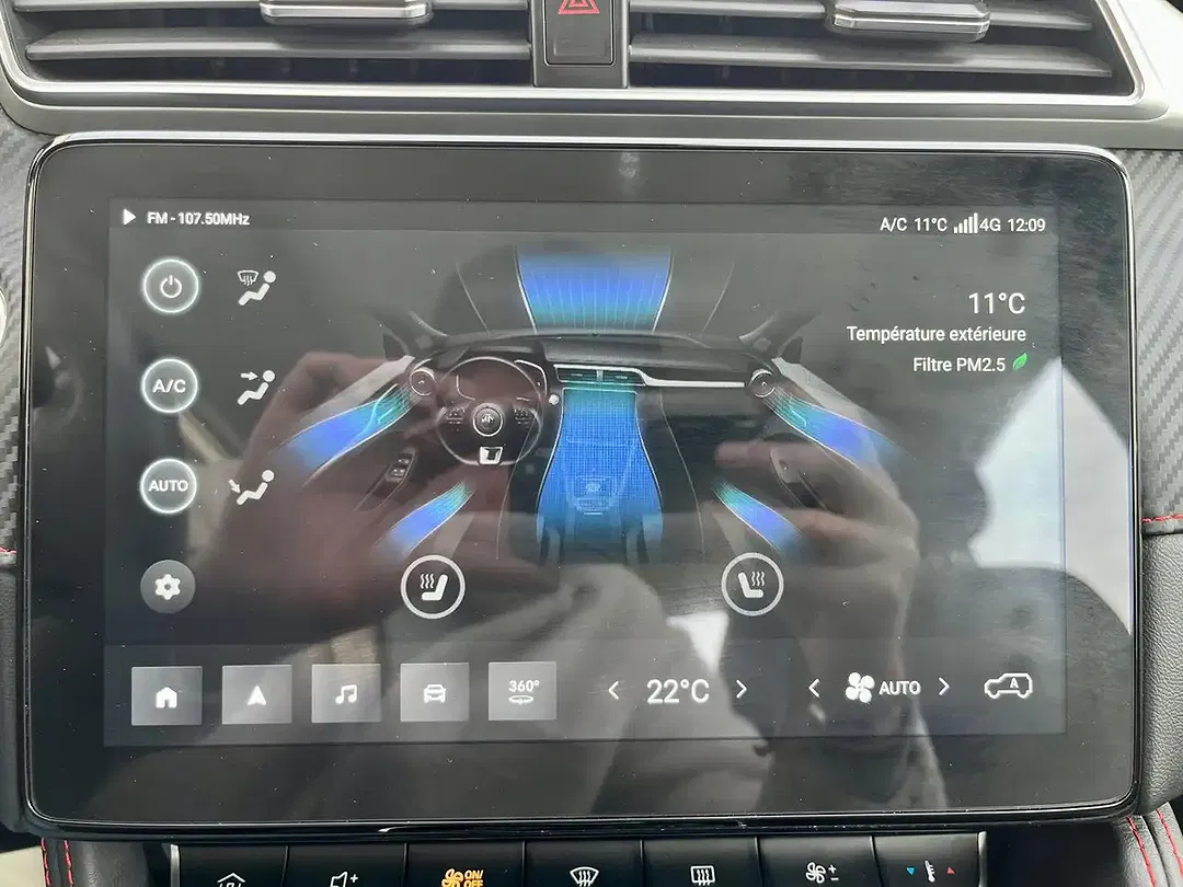 MG ZS Luxury Standard Range - Thumbnail 17