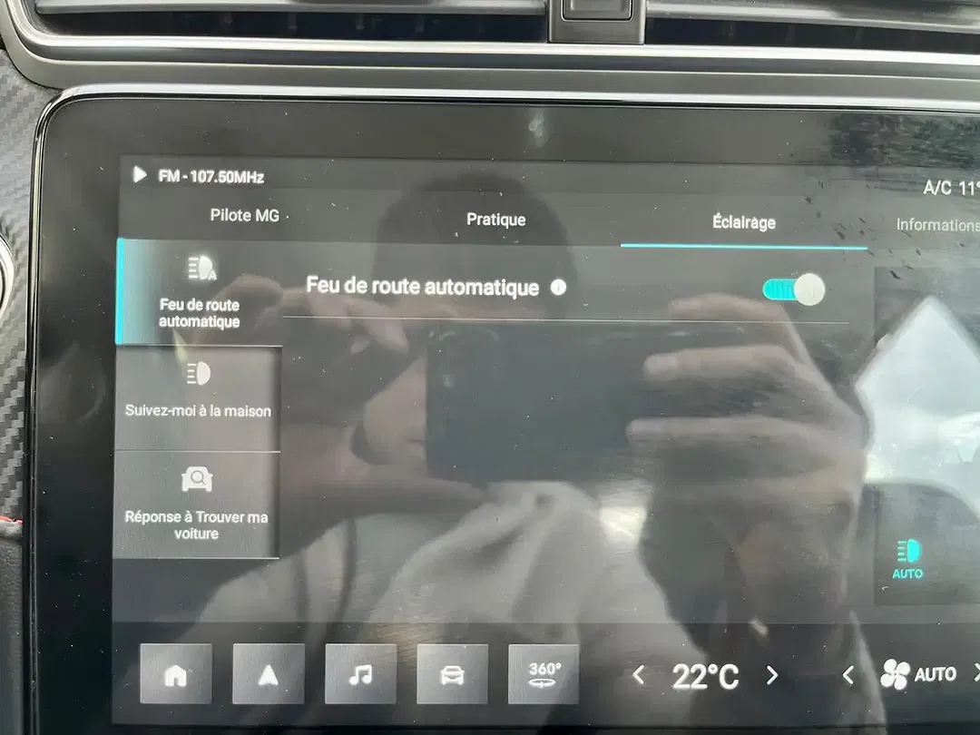 MG ZS Luxury Standard Range - Thumbnail 18