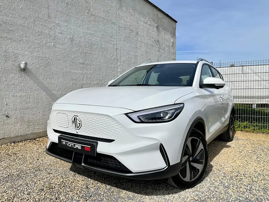MG ZS Luxury Standard Range - foto 2