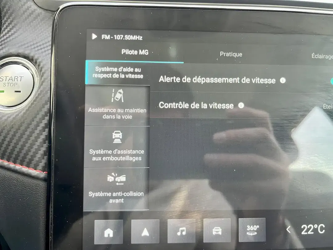 MG ZS Luxury Standard Range - Thumbnail 19