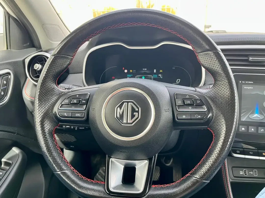 MG ZS Luxury Standard Range - Thumbnail 22