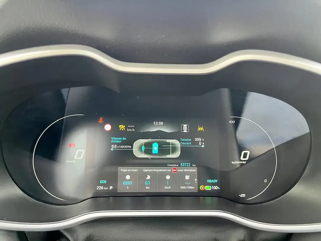 MG ZS Luxury Standard Range - Thumbnail 23