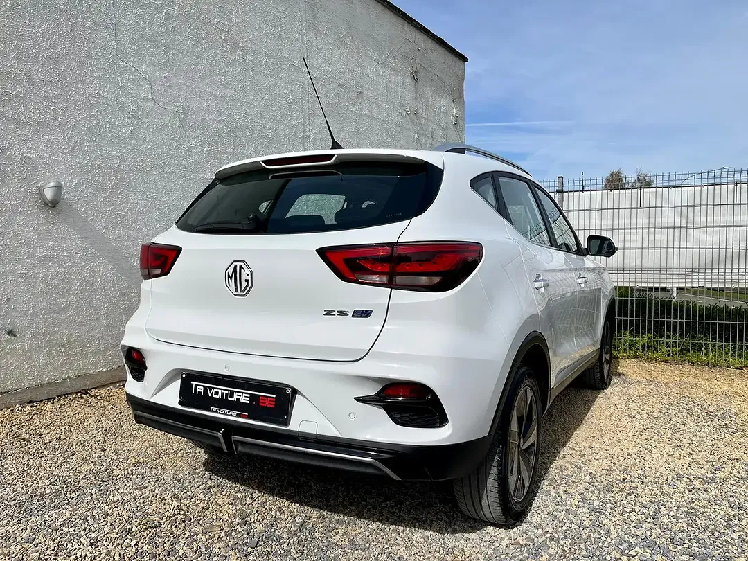 MG ZS Luxury Standard Range - Thumbnail 4