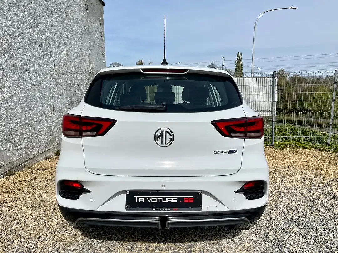 MG ZS Luxury Standard Range - Thumbnail 5