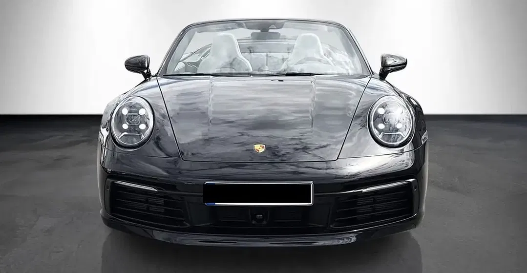 Porsche 911 Carrera S Cabriolet - Thumbnail 8