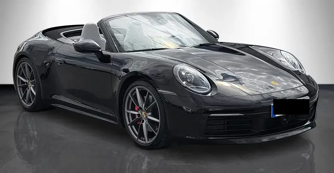 Porsche 911 Carrera S Cabriolet - Thumbnail 9