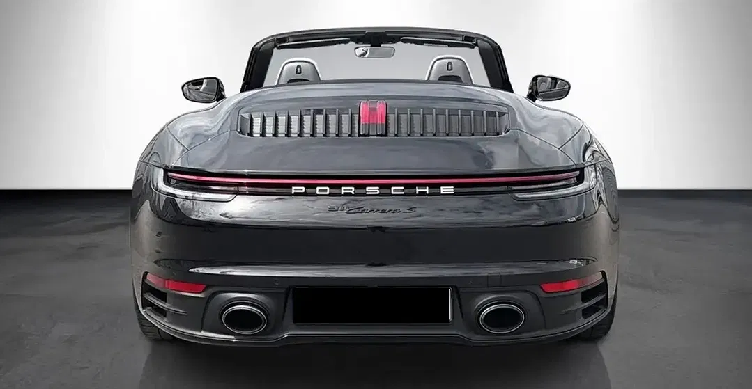 Porsche 911 Carrera S Cabriolet - Thumbnail 11