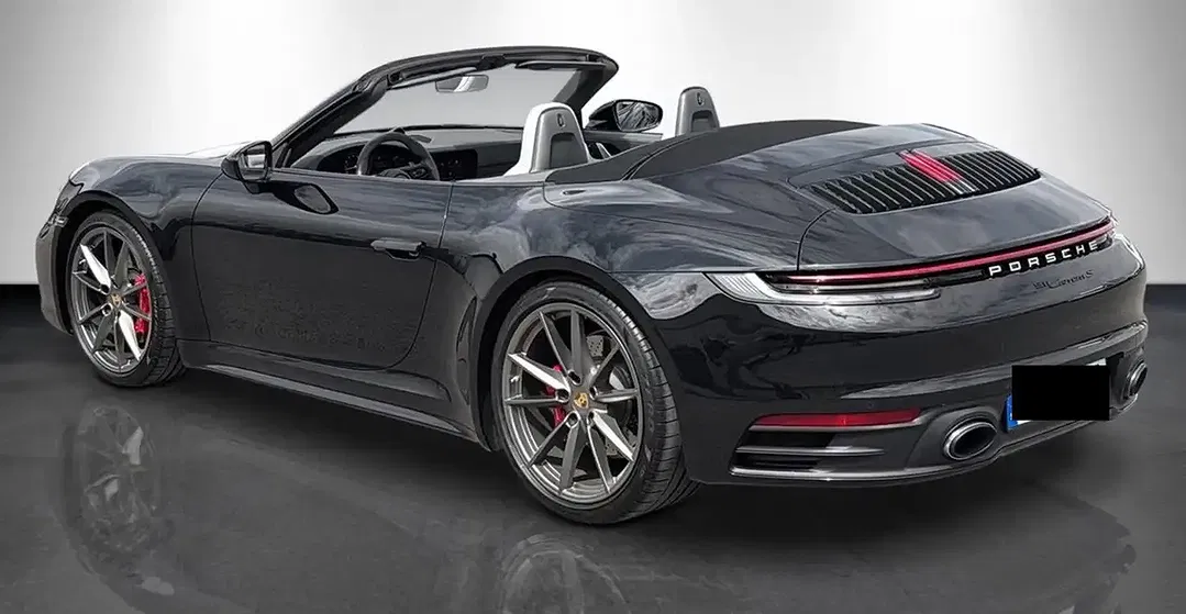 Porsche 911 Carrera S Cabriolet - Thumbnail 12
