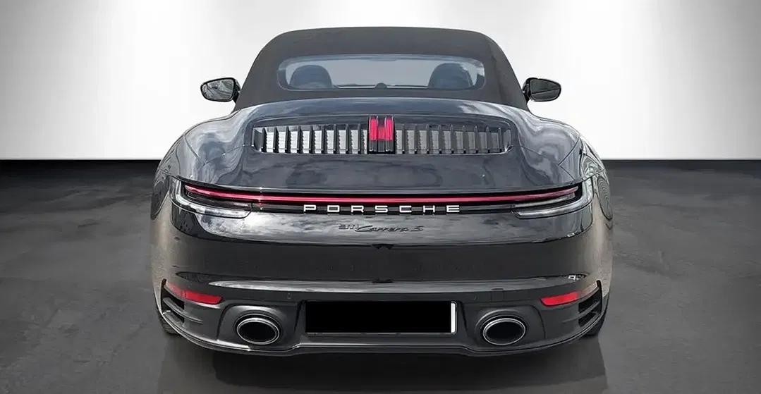 Porsche 911 Carrera S Cabriolet - Thumbnail 5