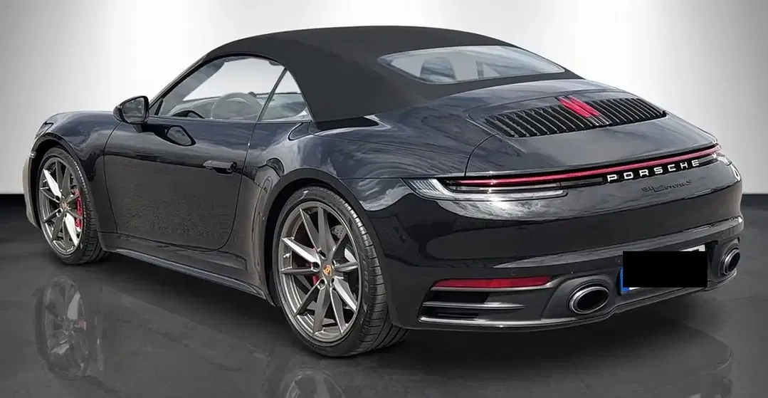 Porsche 911 Carrera S Cabriolet - Thumbnail 6