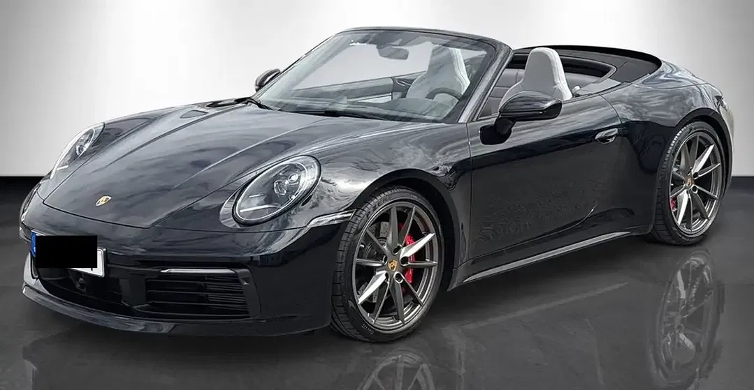 Porsche 911 Carrera S Cabriolet - Thumbnail 7