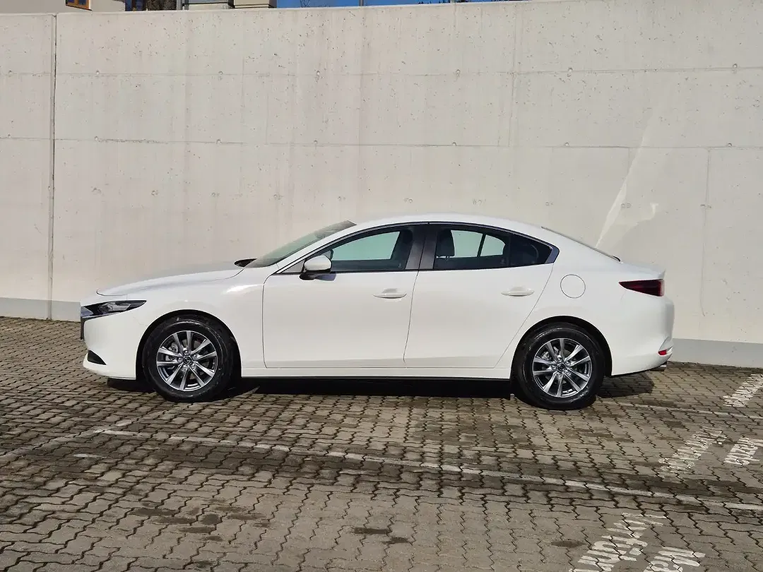 Mazda 3 2.5 6MT Prime-Line - foto 1