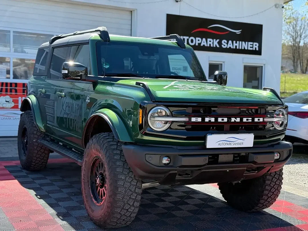 Ford Bronco 4x4 - Afbeelding 1