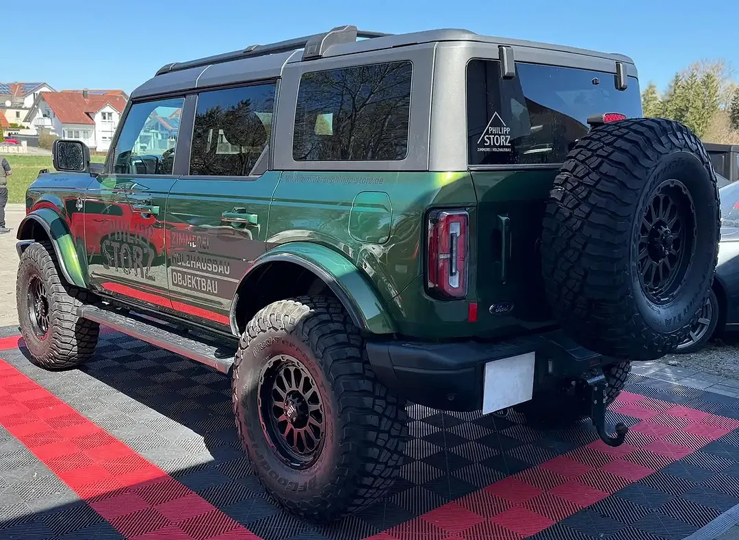 Ford Bronco 4x4 - foto 15