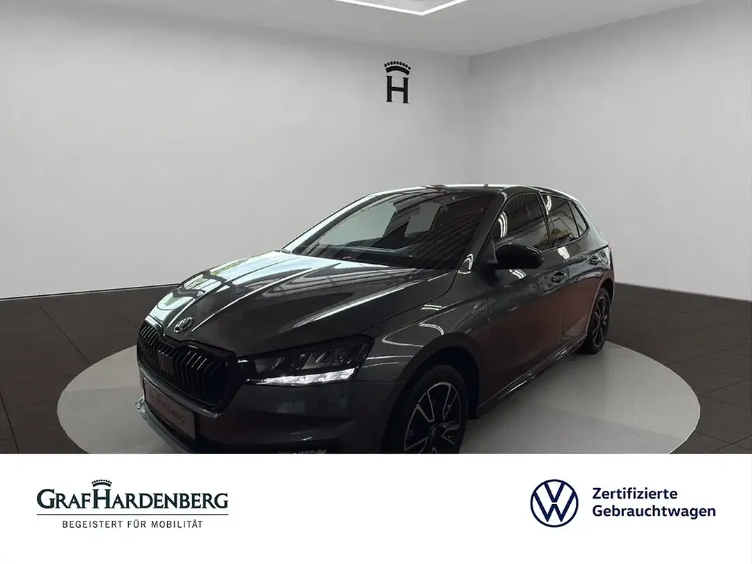 Skoda Fabia TSI DSG Monte Carlo - Thumbnail 1