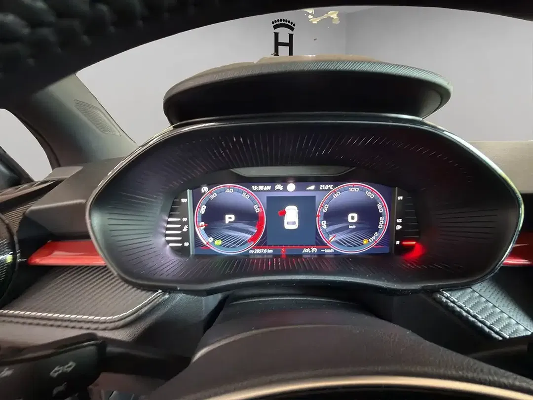 Skoda Fabia TSI DSG Monte Carlo - Thumbnail 13