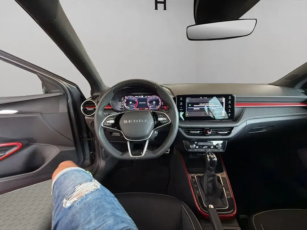 Skoda Fabia TSI DSG Monte Carlo - Thumbnail 14