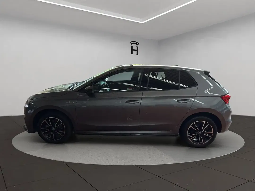Skoda Fabia TSI DSG Monte Carlo - Thumbnail 2