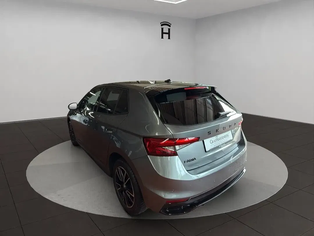 Skoda Fabia TSI DSG Monte Carlo - Thumbnail 4