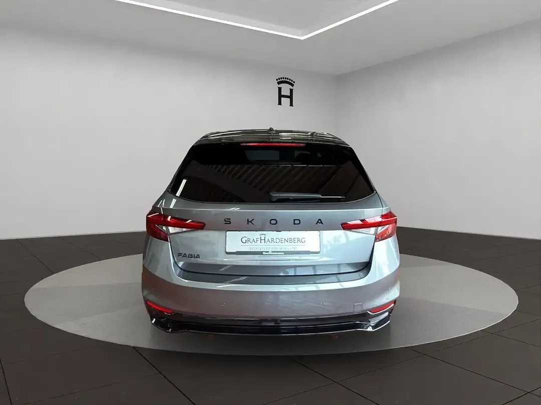 Skoda Fabia TSI DSG Monte Carlo - Thumbnail 5