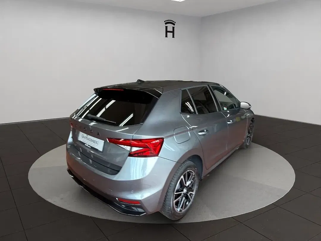 Skoda Fabia TSI DSG Monte Carlo - Thumbnail 6