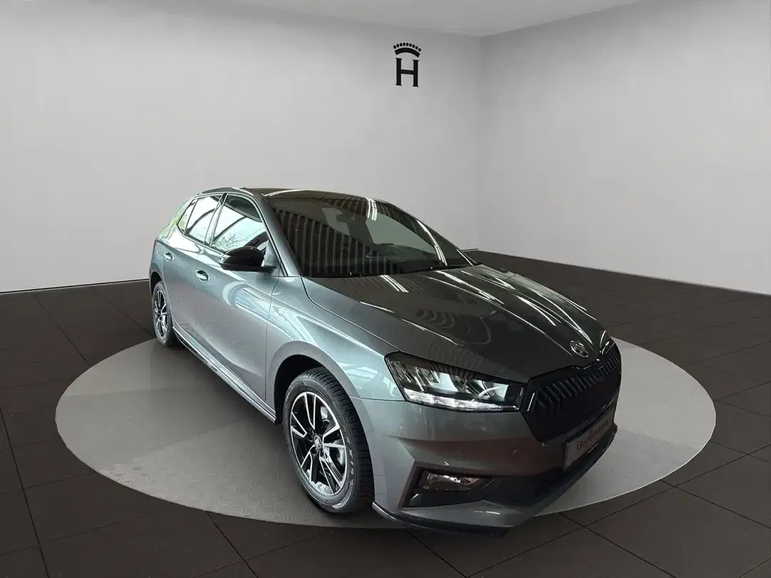 Skoda Fabia TSI DSG Monte Carlo - Thumbnail 8