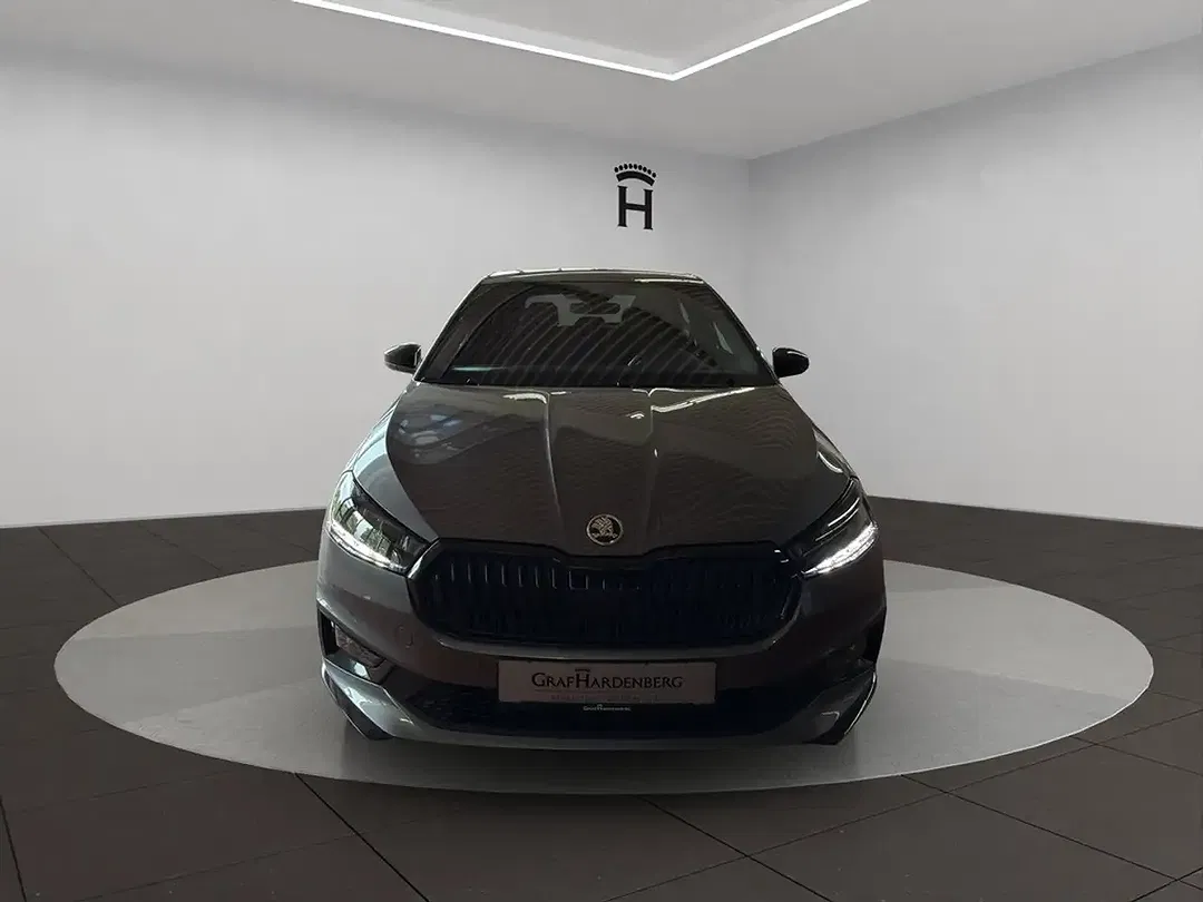 Skoda Fabia TSI DSG Monte Carlo - Thumbnail 9