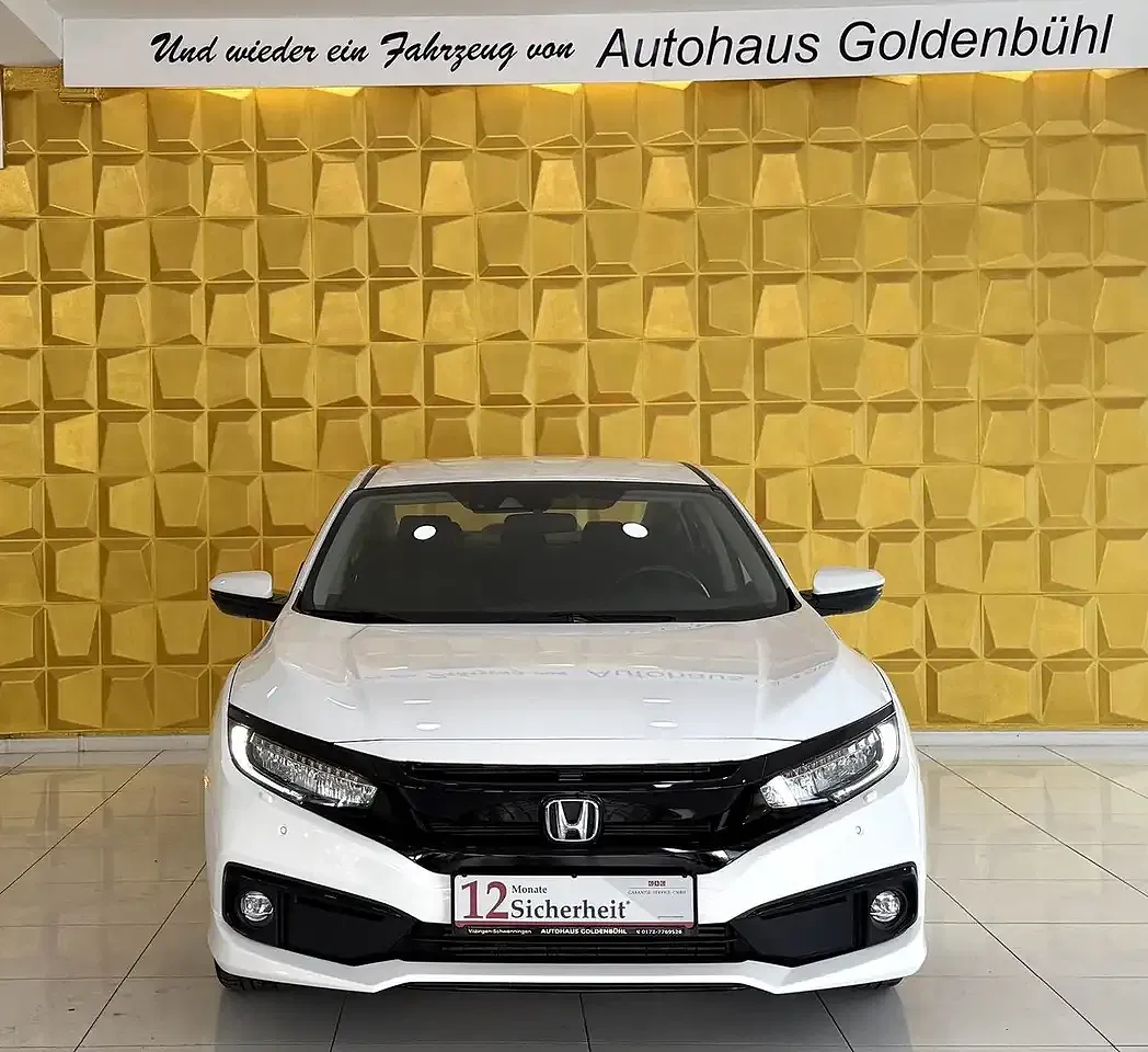 Honda Civic 1.5 Turbo AUT Elegance - foto 2