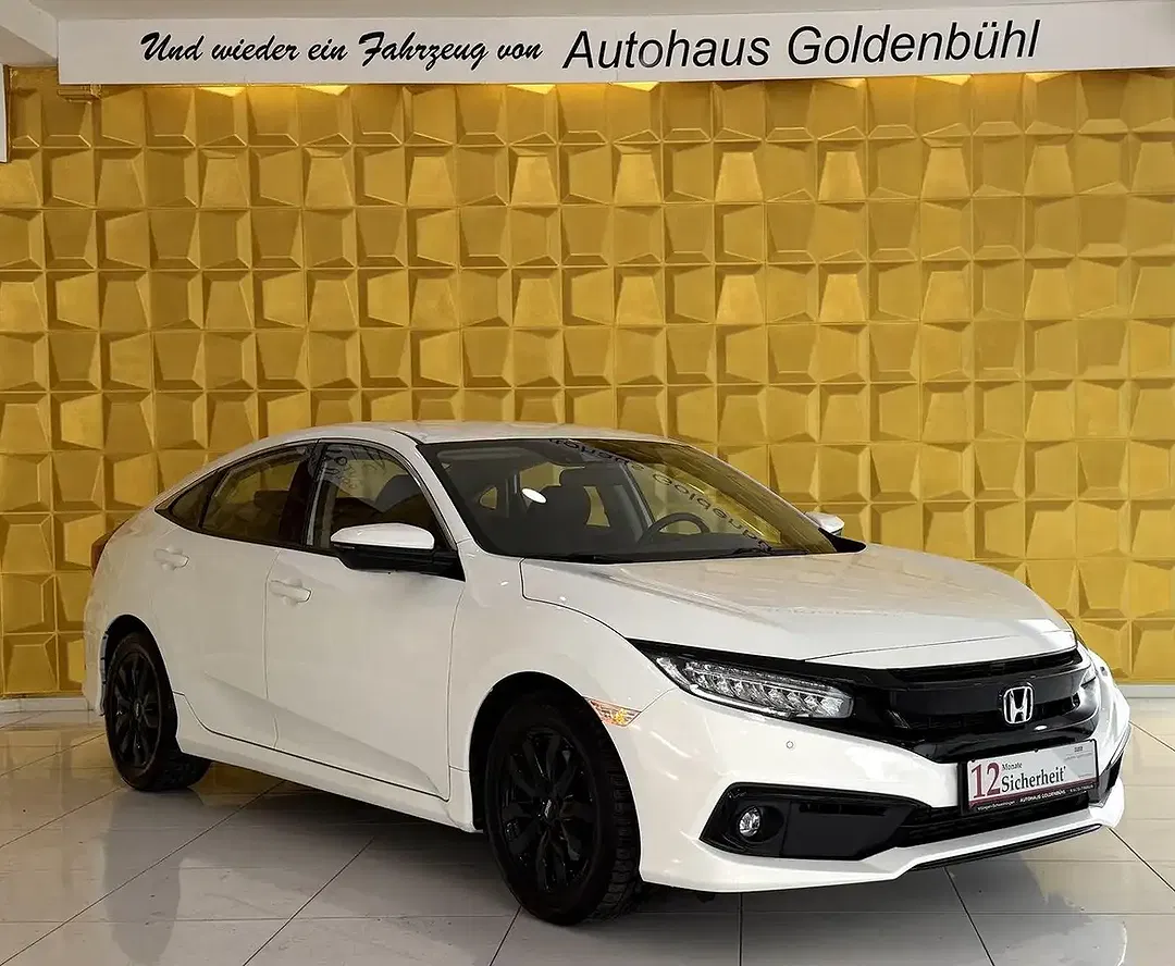 Honda Civic 1.5 Turbo AUT Elegance - Thumbnail 3
