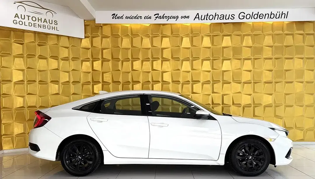 Honda Civic 1.5 Turbo AUT Elegance - Thumbnail 4
