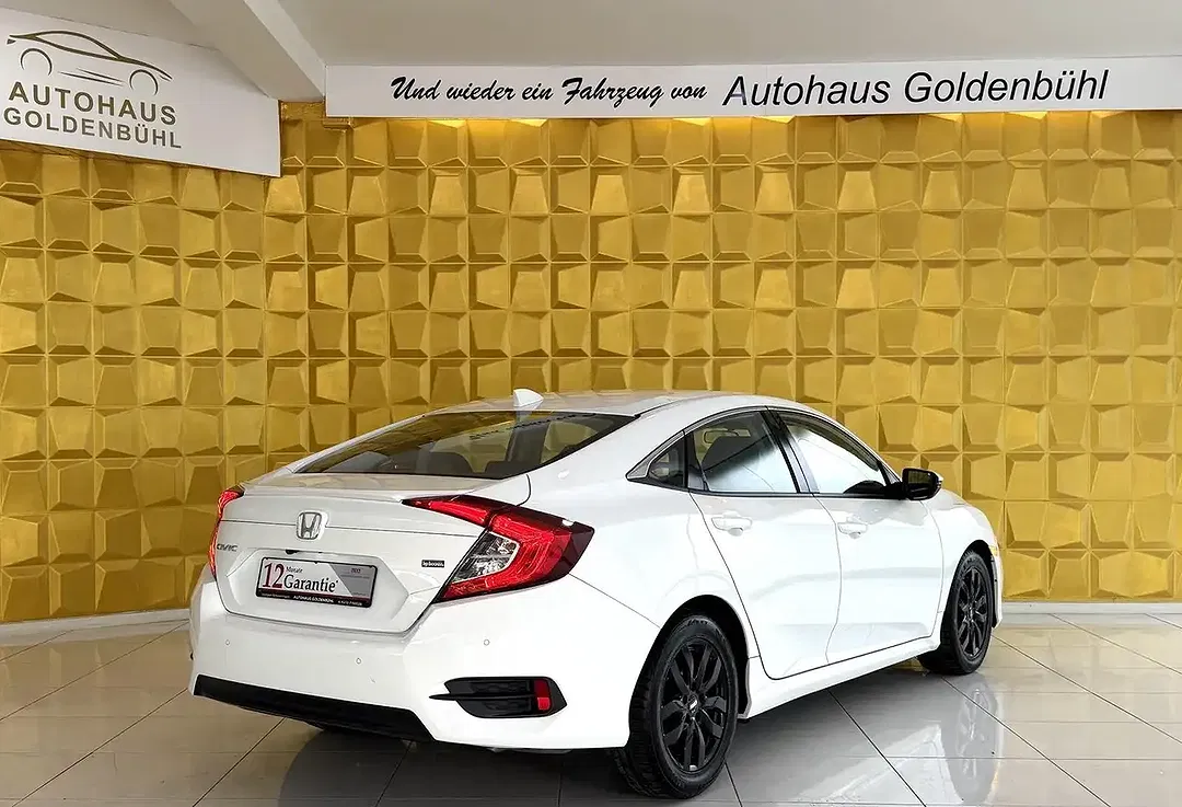 Honda Civic 1.5 Turbo AUT Elegance - Thumbnail 5