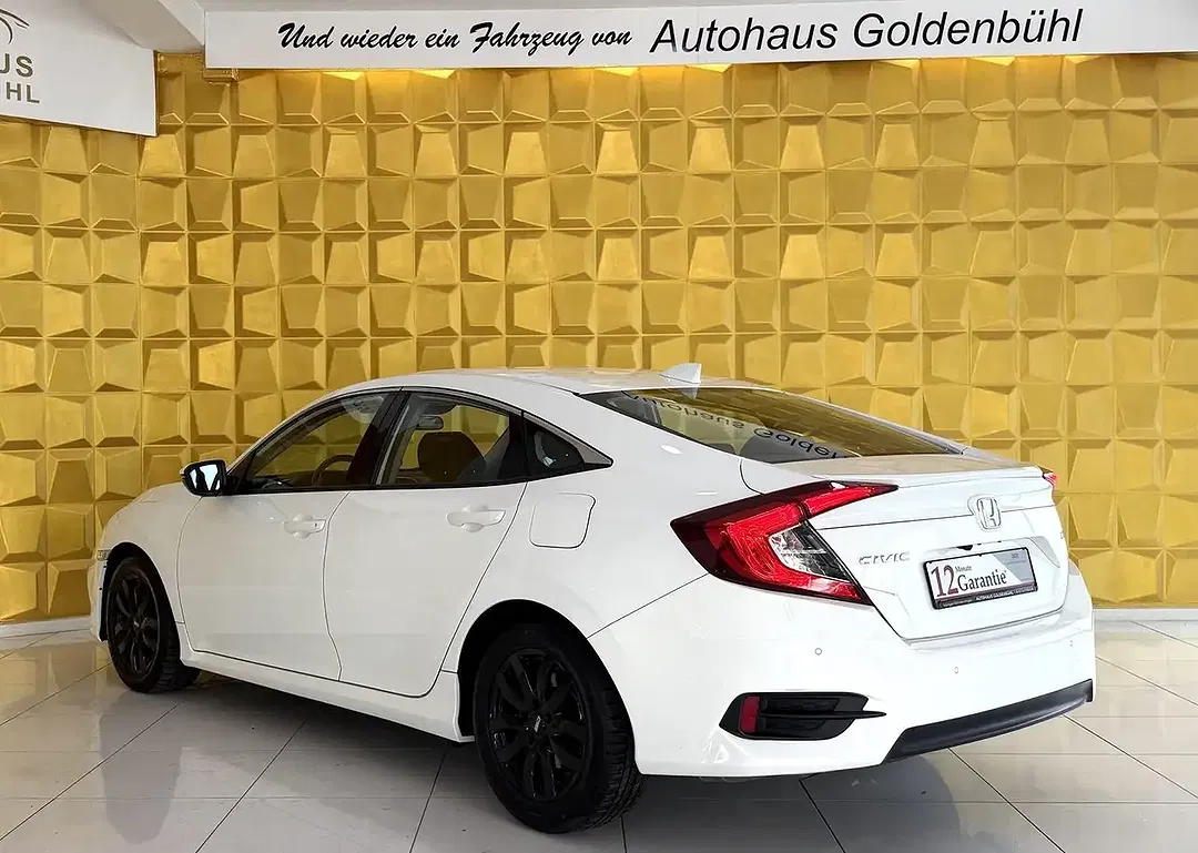 Honda Civic 1.5 Turbo AUT Elegance - Thumbnail 8