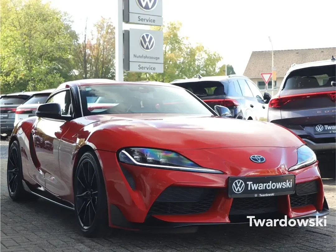 Toyota Supra Edition - Afbeelding 1