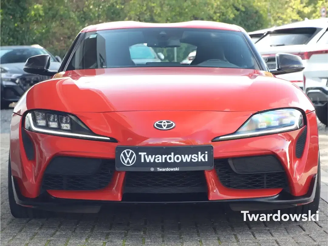 Toyota Supra Edition - foto 2