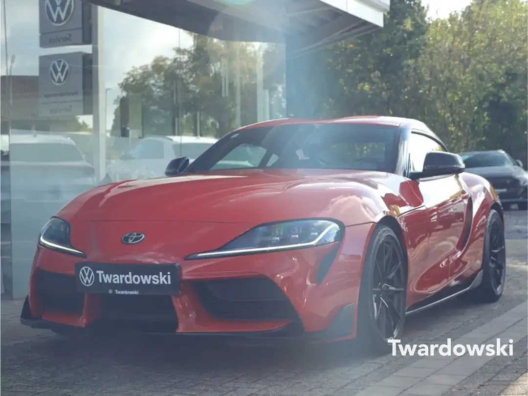 Toyota Supra Edition - Thumbnail 3