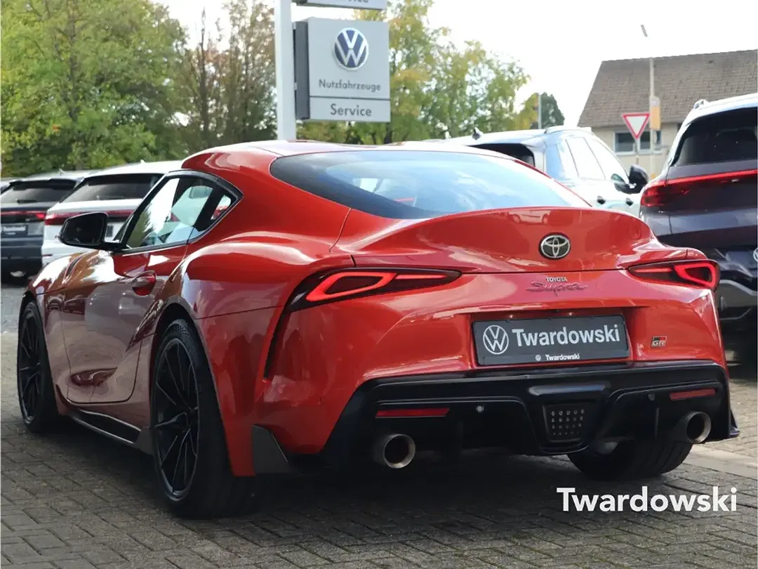 Toyota Supra Edition - Thumbnail 4