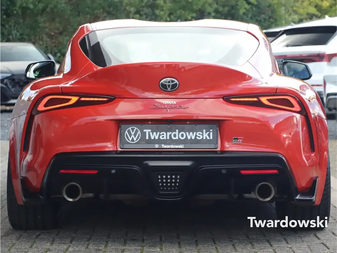 Toyota Supra Edition - Thumbnail 5