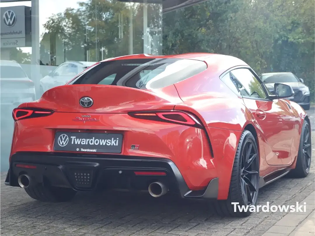Toyota Supra Edition - Thumbnail 6