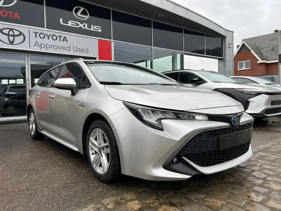 Toyota Corolla - foto 1