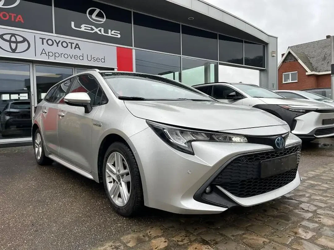 Toyota Corolla - Afbeelding 1