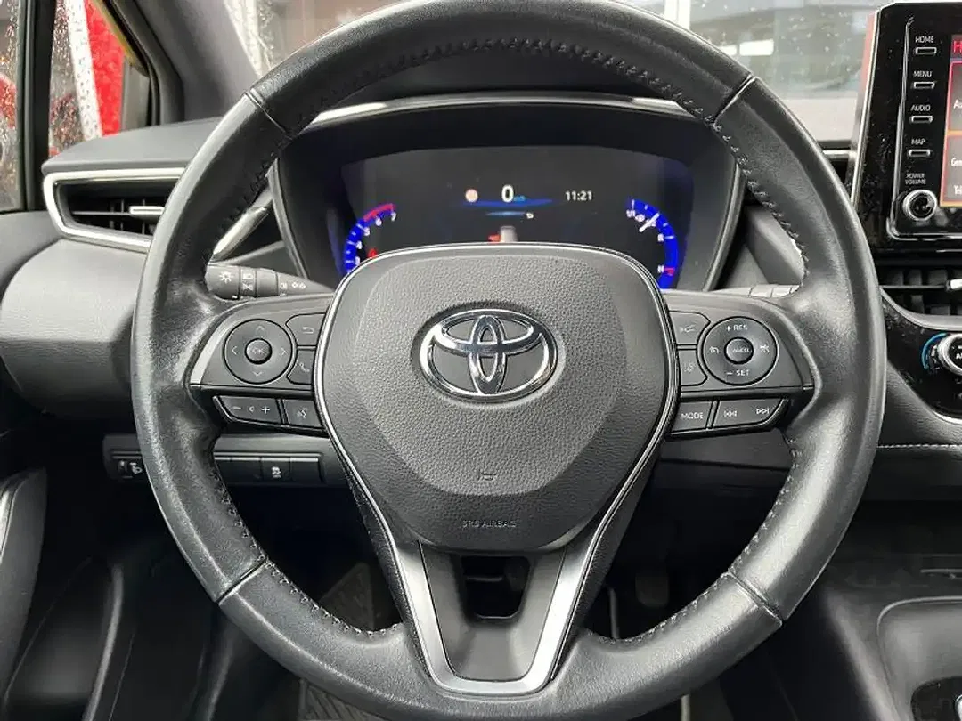 Toyota Corolla - Thumbnail 10