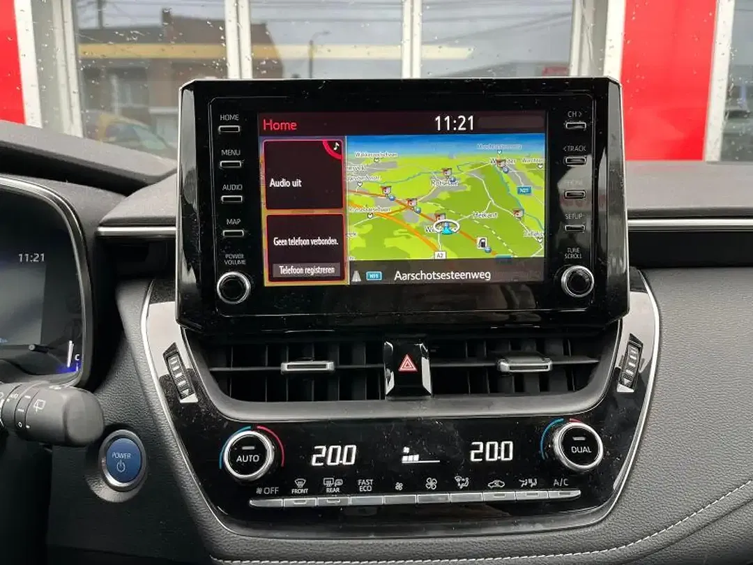 Toyota Corolla - Thumbnail 14