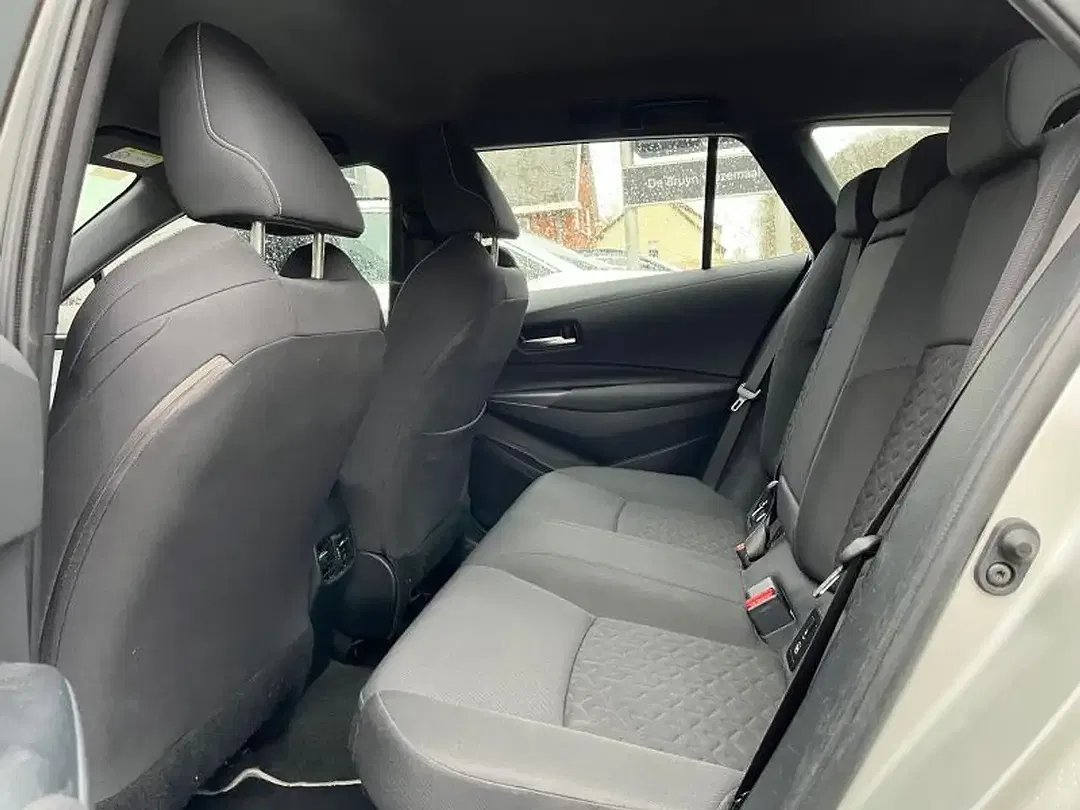 Toyota Corolla - foto 15
