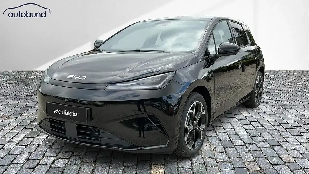 BYD Dolphin DM-i Comfort - foto 1