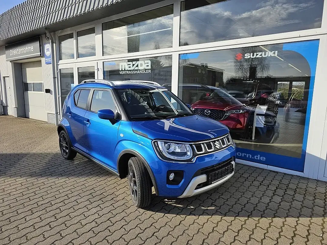 Suzuki Ignis Hybrid 1.2 Dualjet Comfort - foto 1