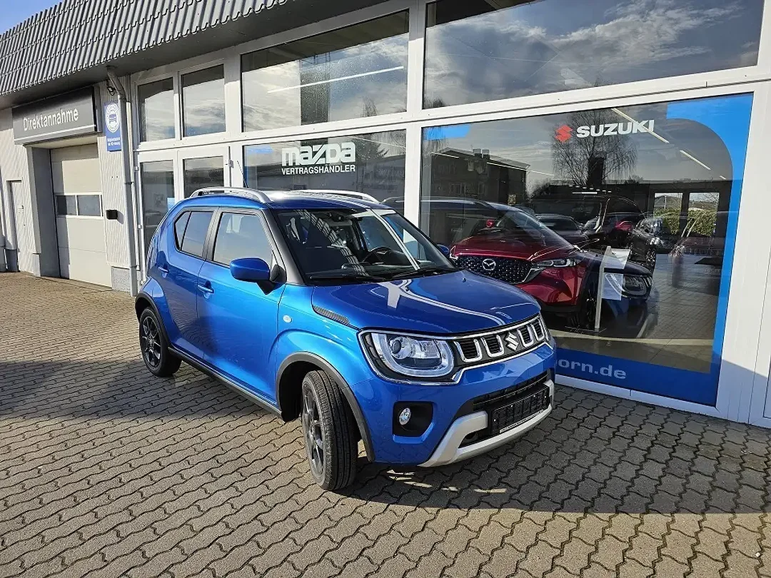 Suzuki Ignis Hybrid 1.2 Dualjet Comfort - Afbeelding 1