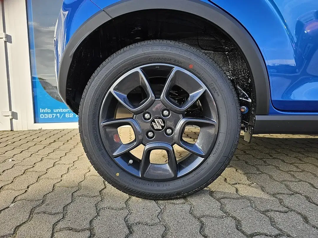 Suzuki Ignis Hybrid 1.2 Dualjet Comfort - Thumbnail 10